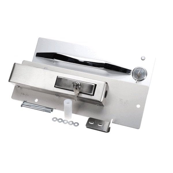 High Security Locking Latch, #0057-000004